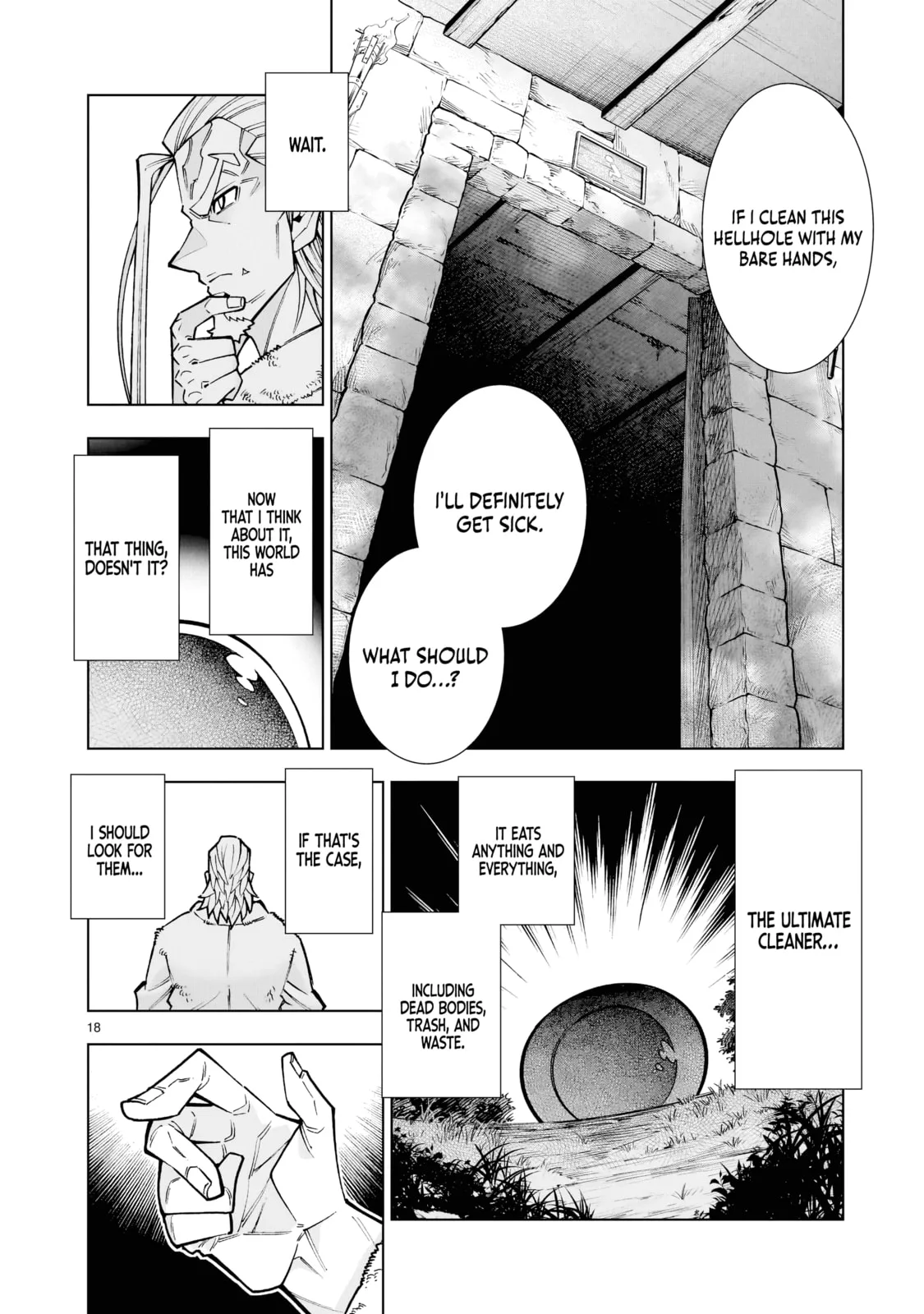 Kizuitara Musou Game no Akuyaku Shougun Datta Ken. Hametsu Route wa Bukkowasu — Chapter 2 — Page 18