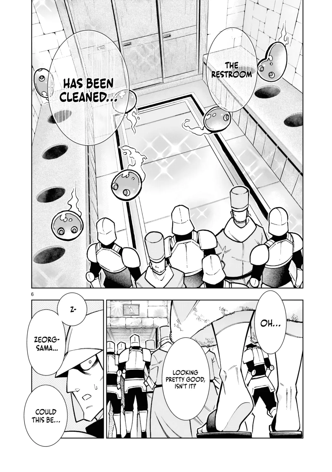 Kizuitara Musou Game no Akuyaku Shougun Datta Ken. Hametsu Route wa Bukkowasu — Chapter 2 — Page 24