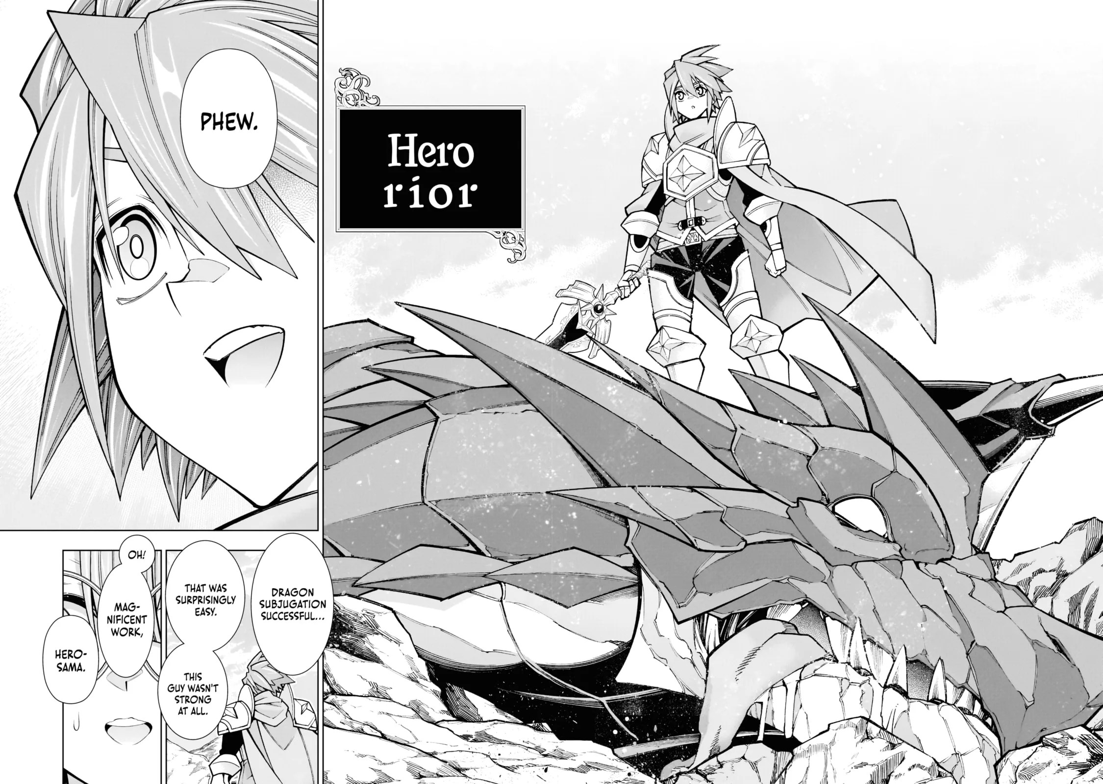 Kizuitara Musou Game no Akuyaku Shougun Datta Ken. Hametsu Route wa Bukkowasu — Chapter 2 — Page 30