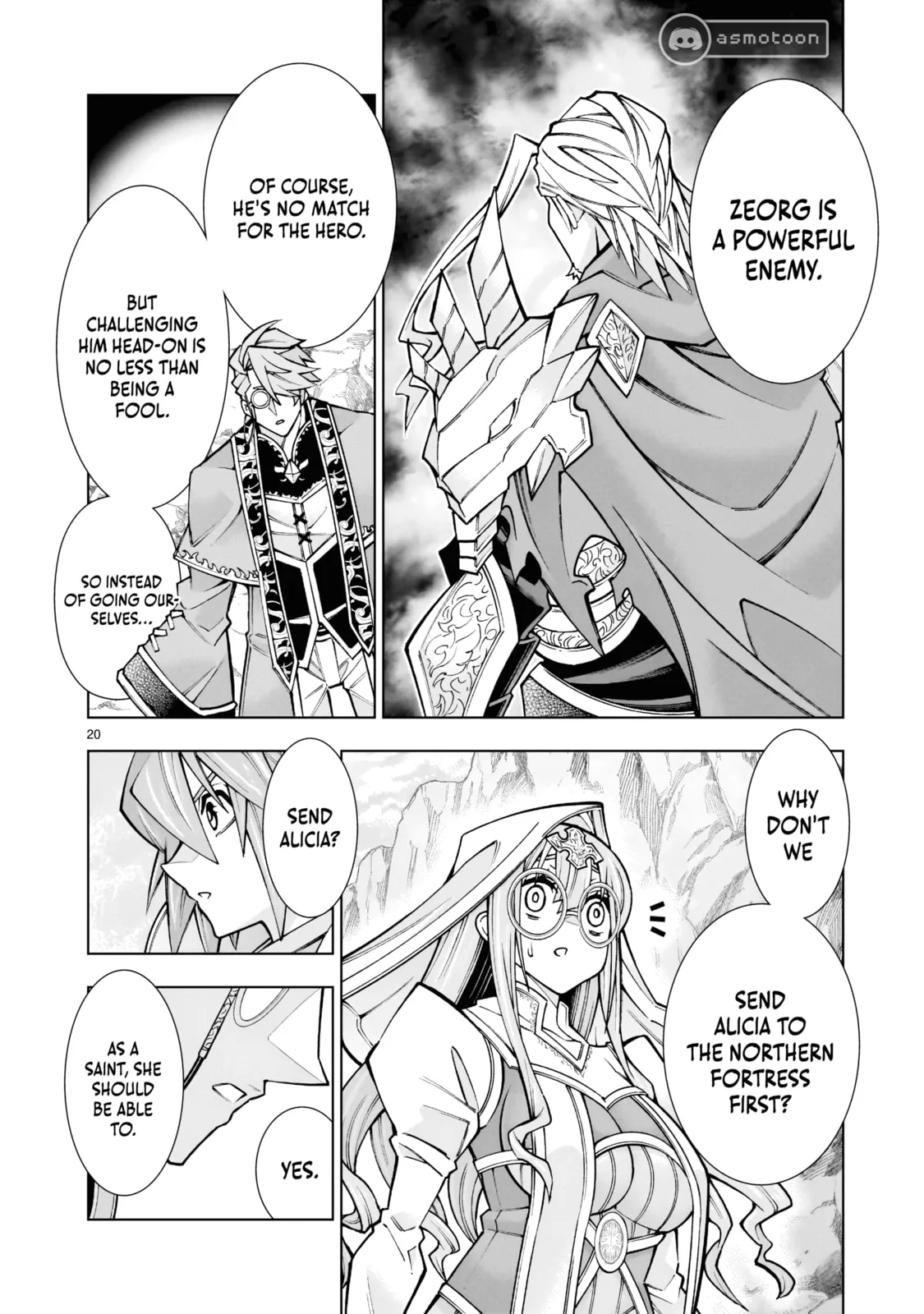 Kizuitara Musou Game no Akuyaku Shougun Datta Ken. Hametsu Route wa Bukkowasu — Chapter 2 — Page 37