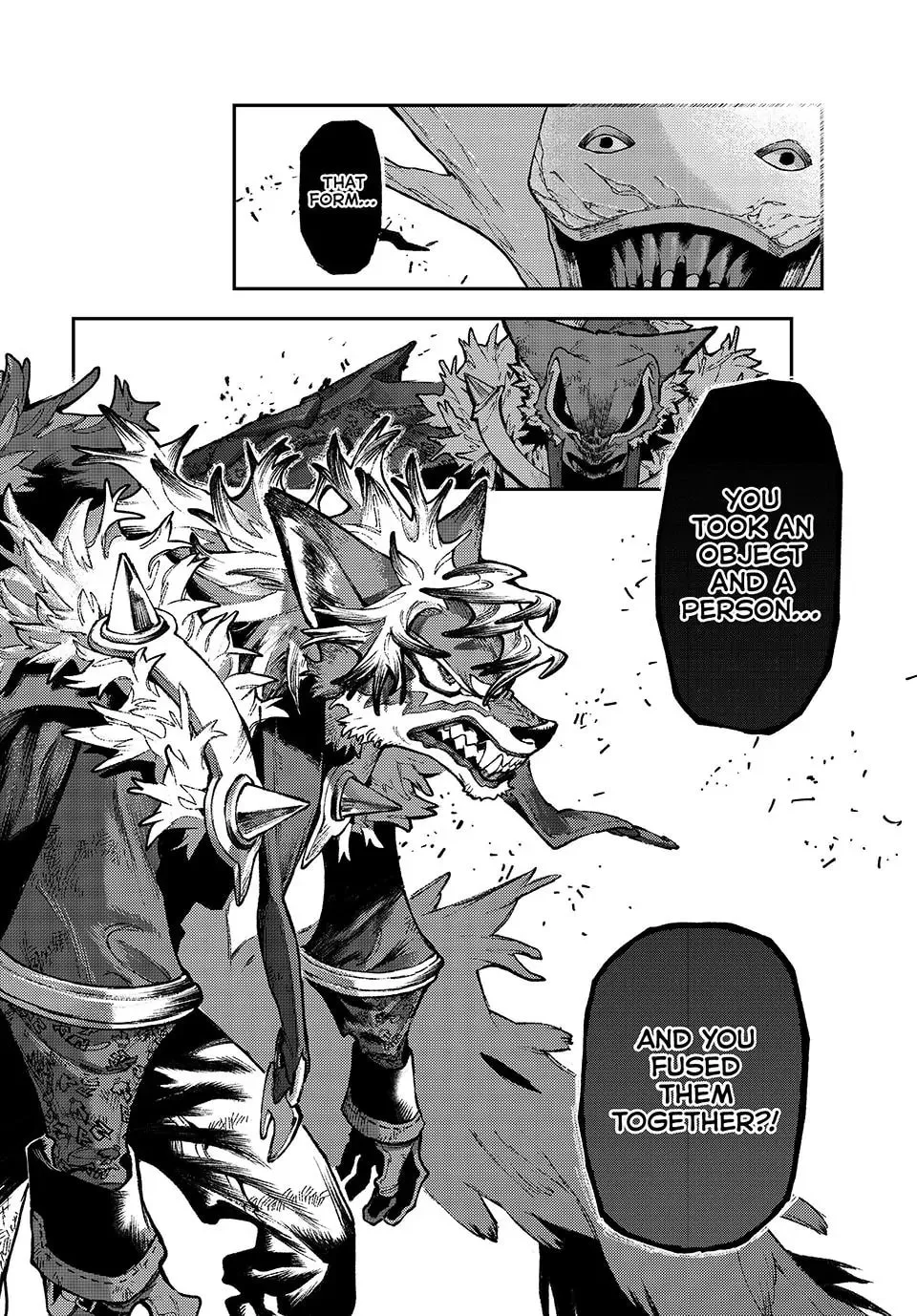 Gachiakuta Manga — Chapter 158 — Page 13