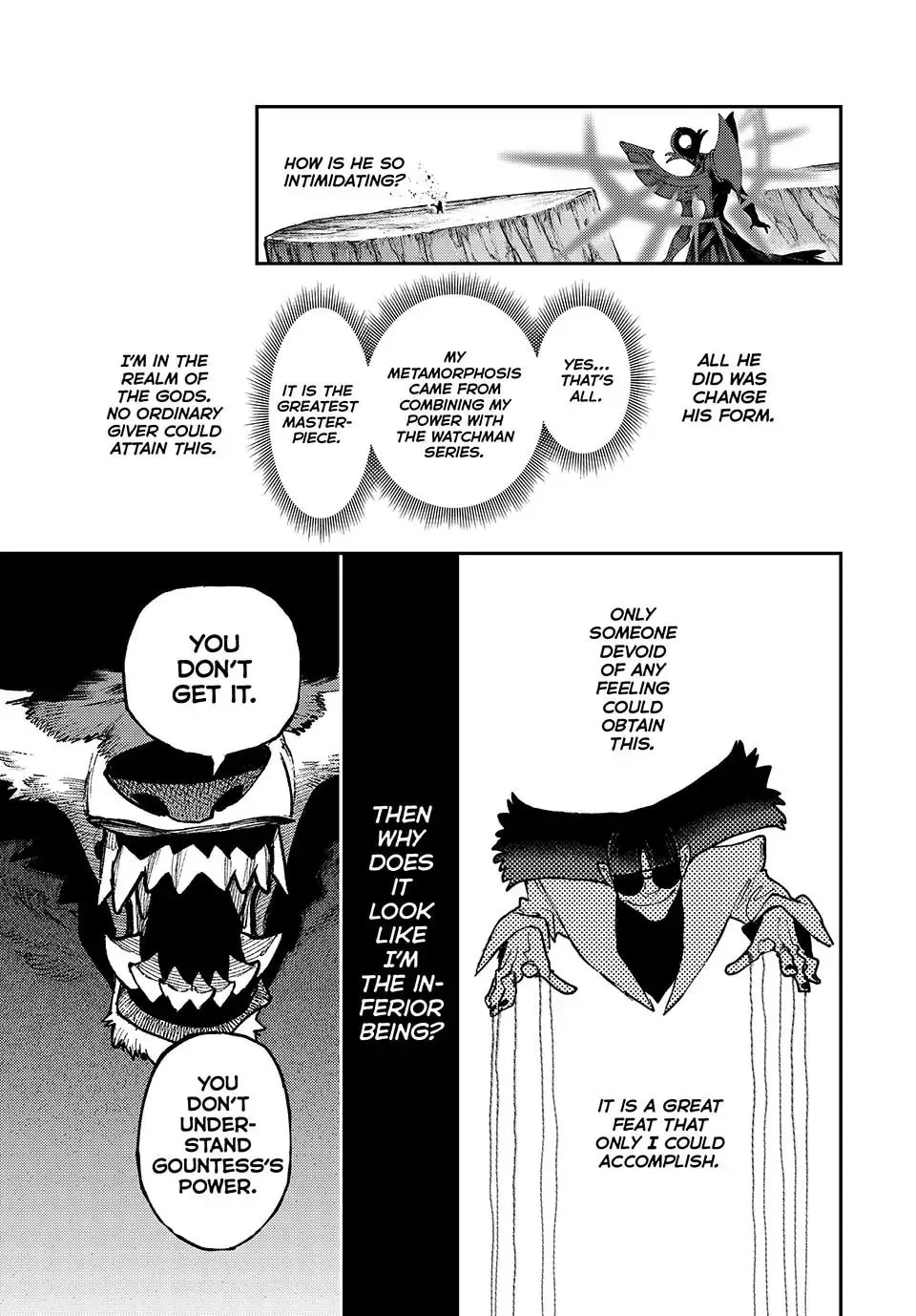 Gachiakuta Manga — Chapter 158 — Page 23