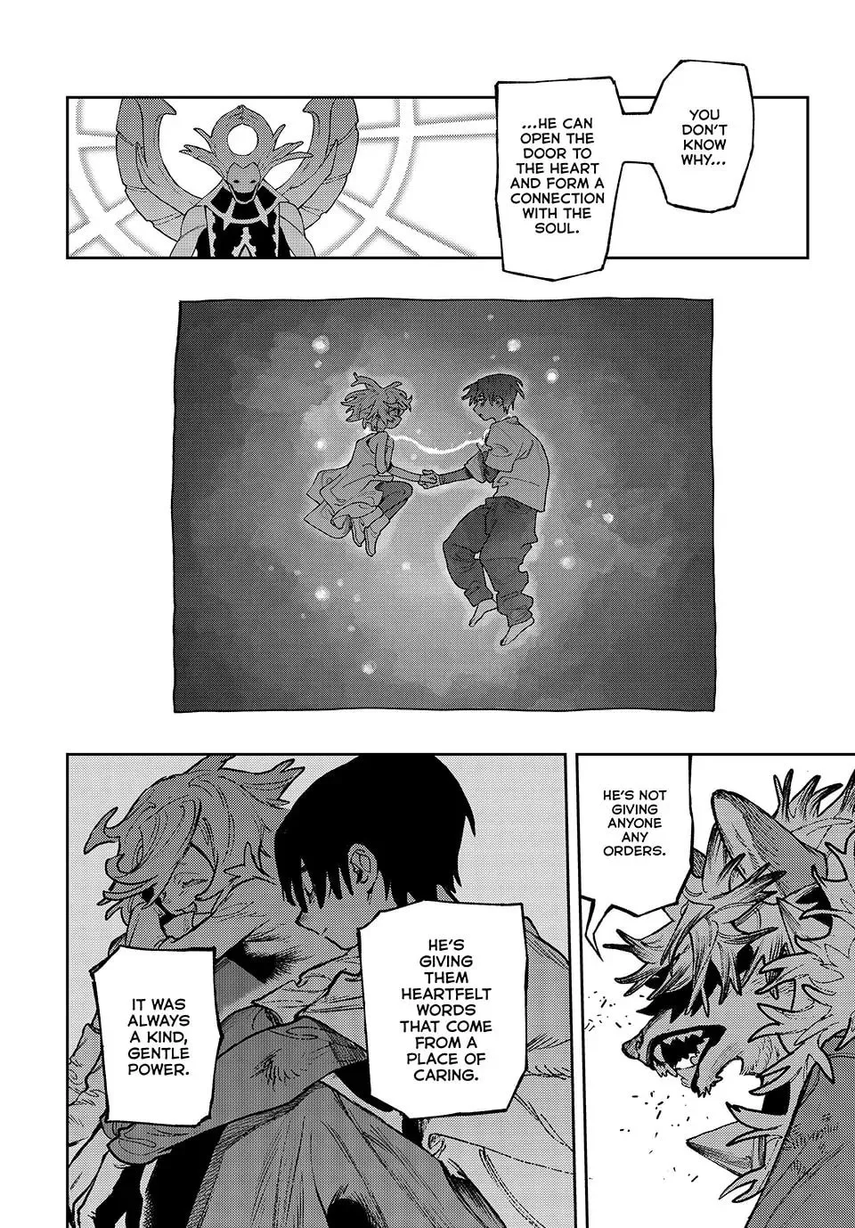 Gachiakuta Manga — Chapter 158 — Page 25