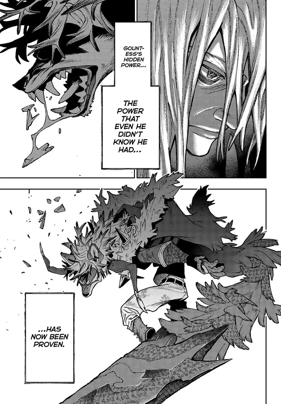 Gachiakuta Manga — Chapter 158 — Page 33