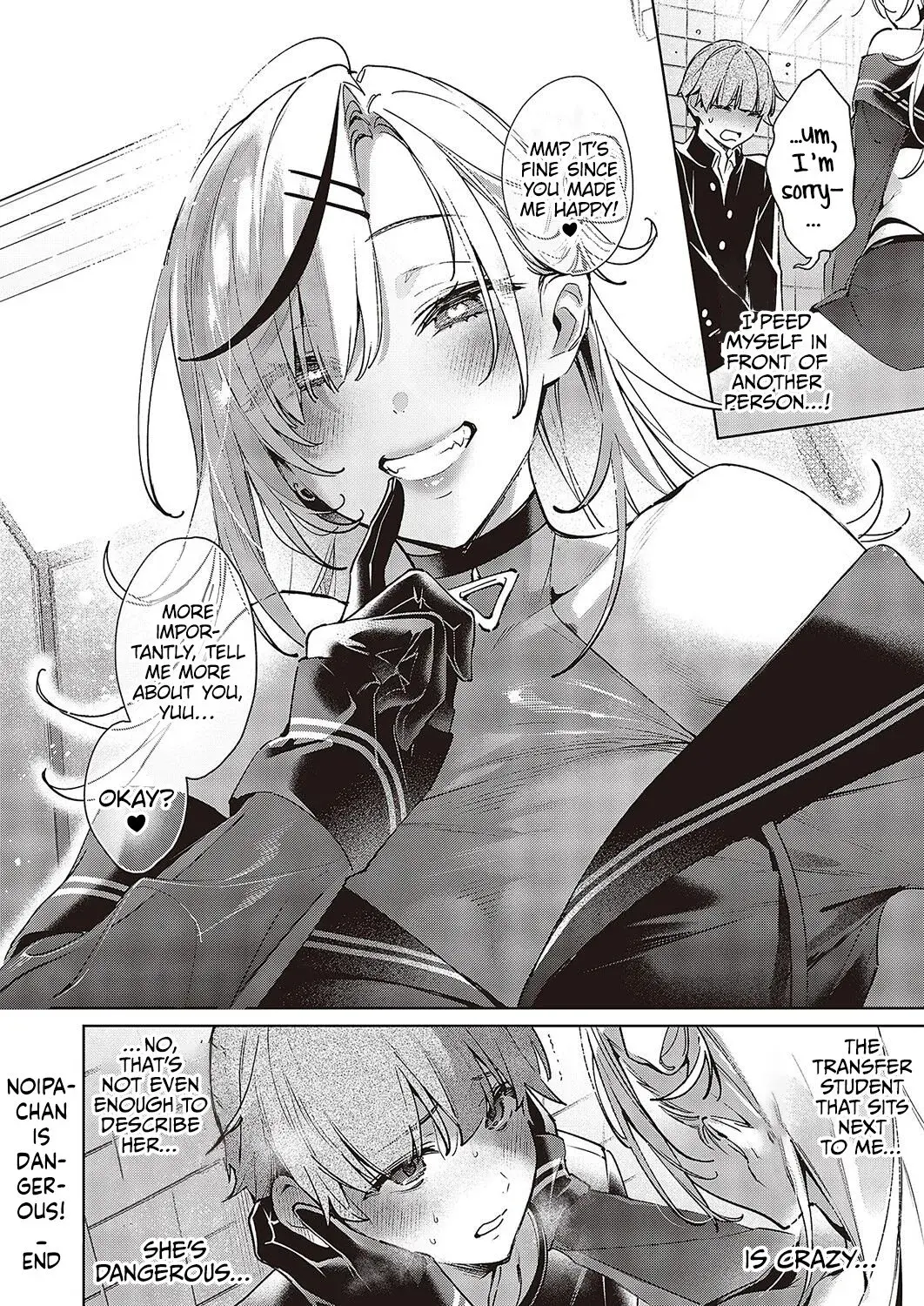Noipa-chan is Rascal! — Chapter 1 — Page 18