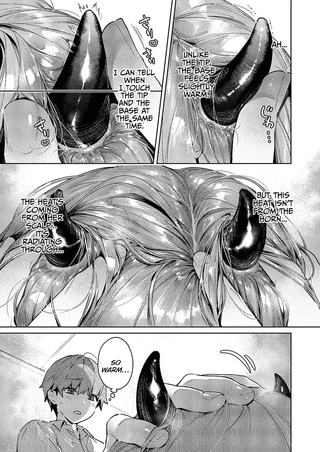 Noipa-chan is Rascal! — Chapter 4 — Page 12