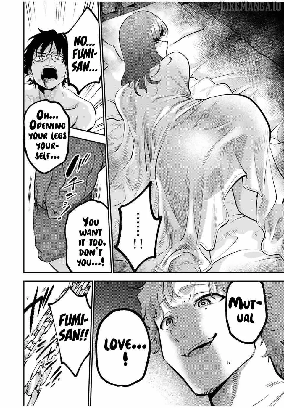Good Night Fumi-san — Chapter 42 — Page 2
