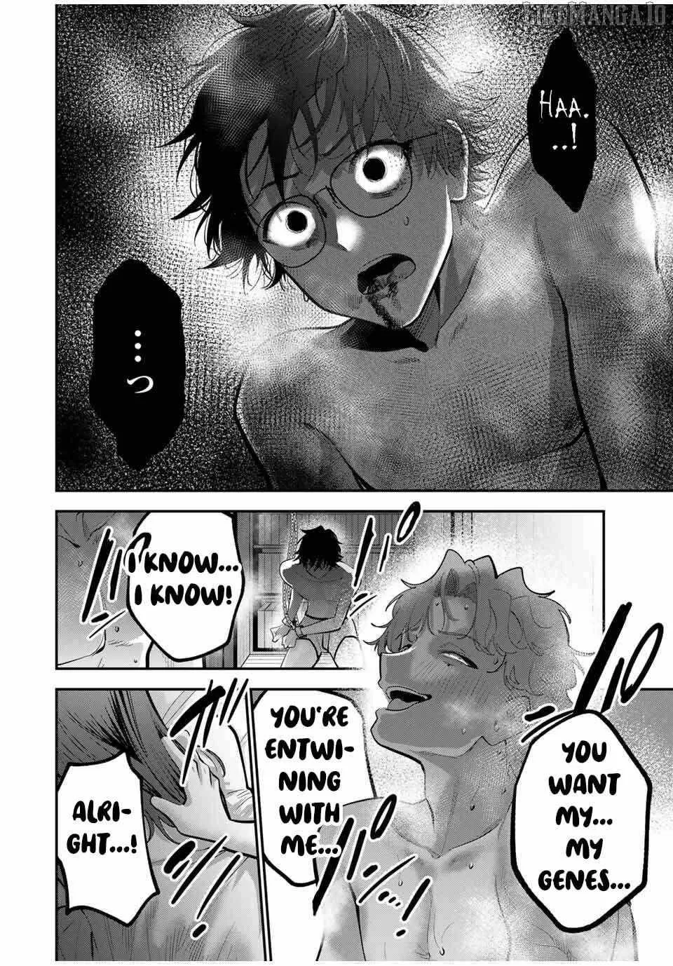 Good Night Fumi-san — Chapter 42 — Page 10