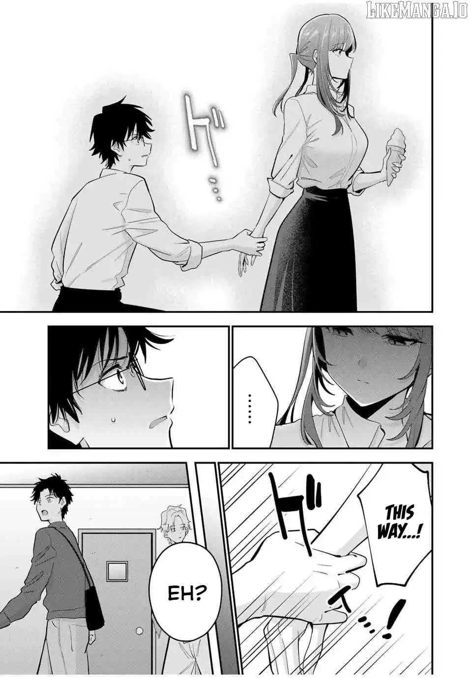 Good Night Fumi-san — Chapter 43 — Page 13