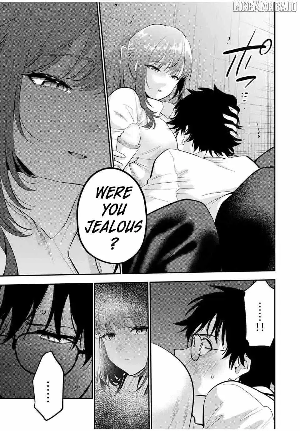 Good Night Fumi-san — Chapter 43 — Page 15