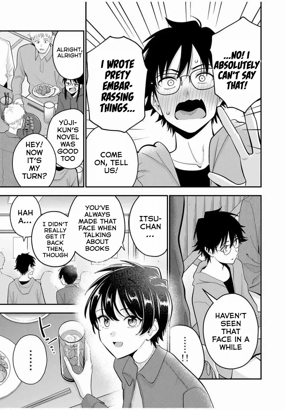 Good Night Fumi-san — Chapter 44 — Page 5