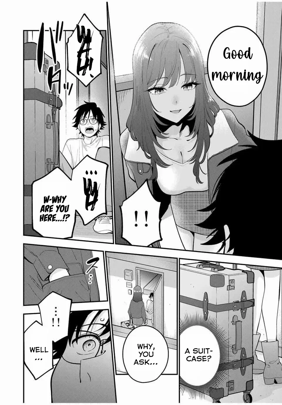 Good Night Fumi-san — Chapter 44 — Page 12