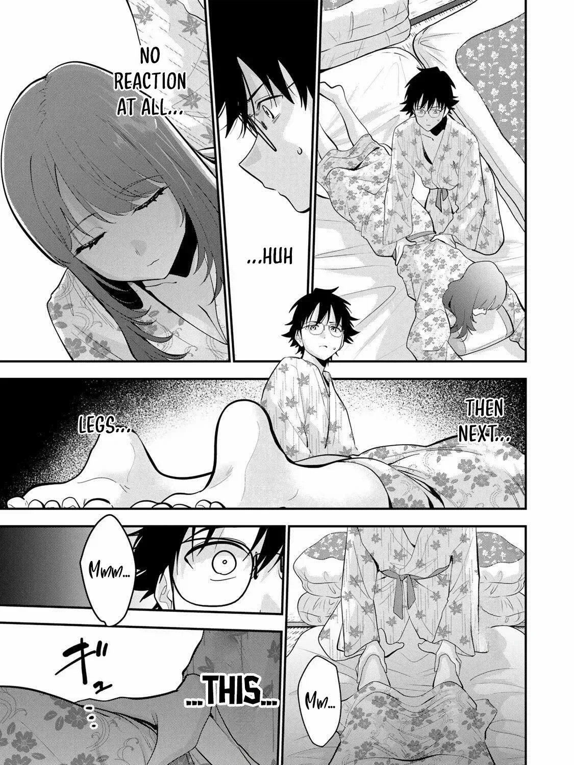 Good Night Fumi-san — Chapter 46 — Page 9
