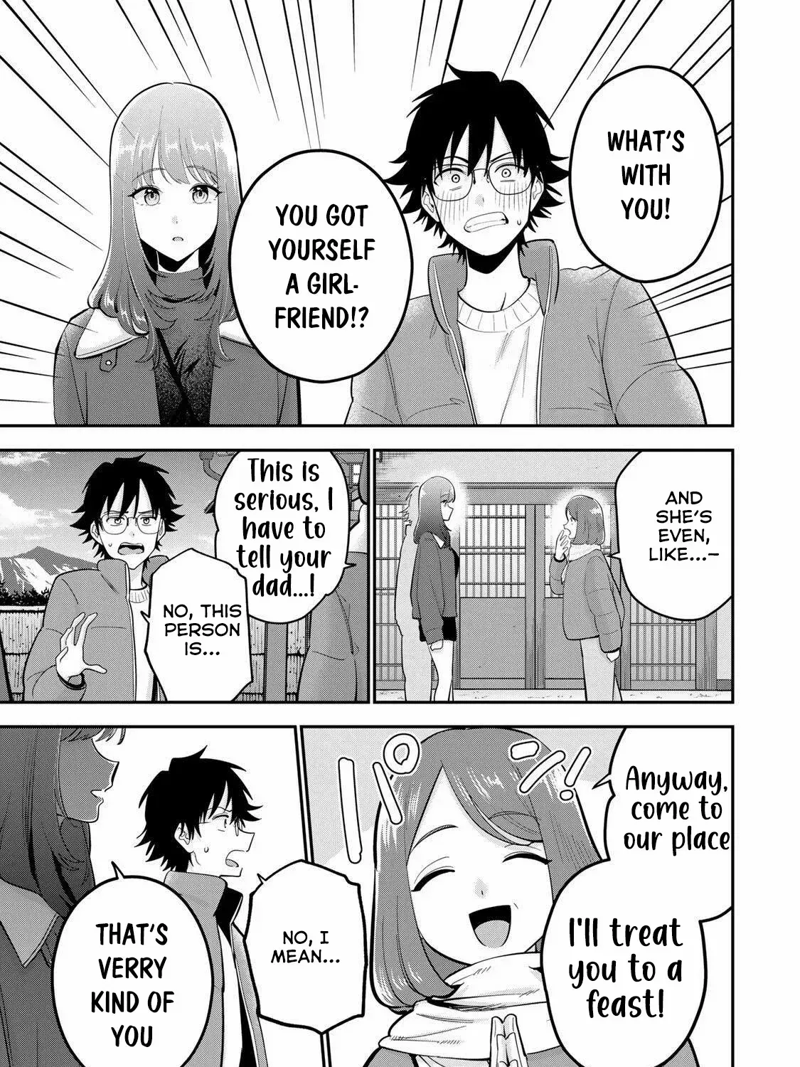 Good Night Fumi-san — Chapter 46 — Page 31