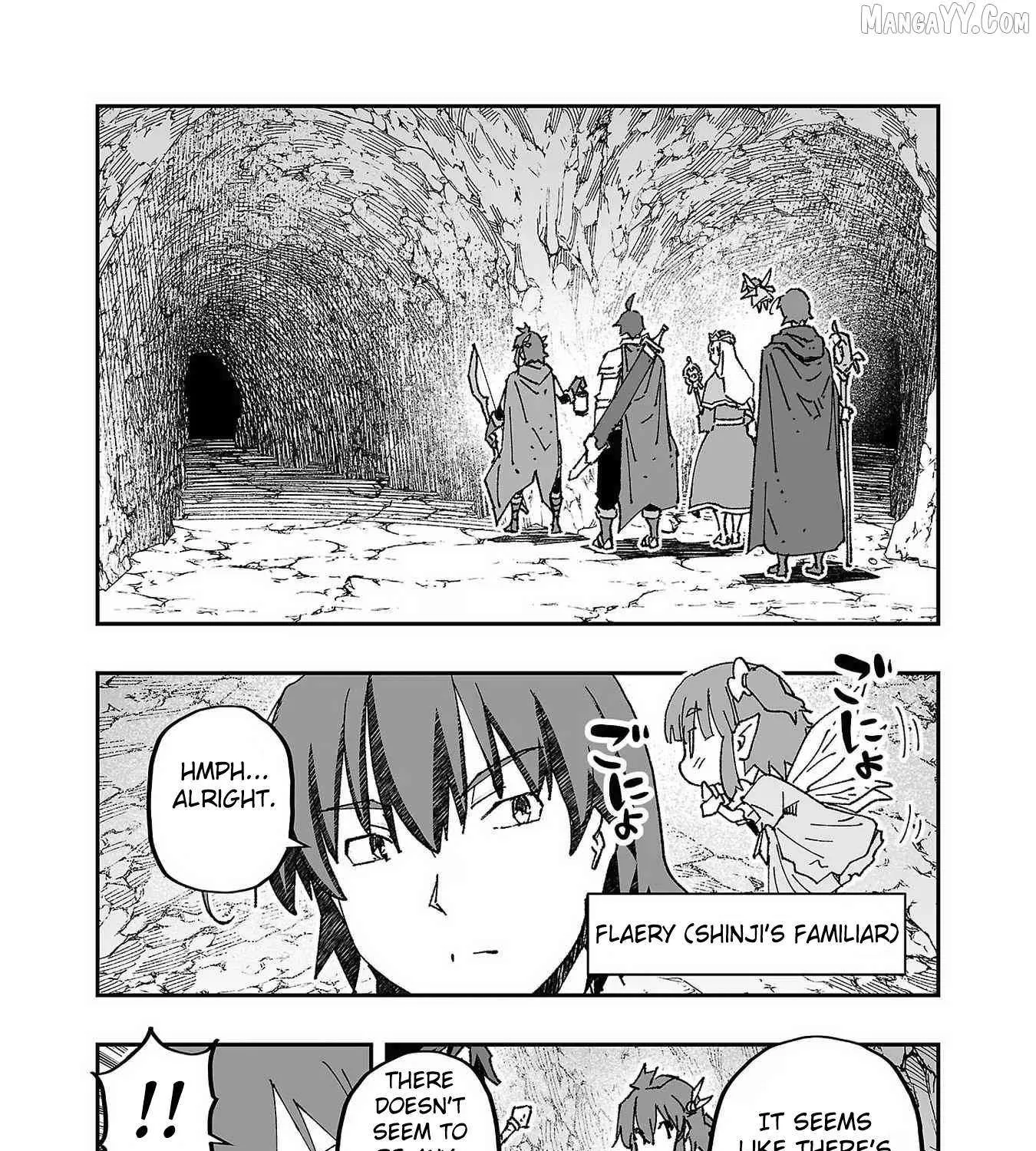 Netori Mahoutsukai no Bouken — Chapter 5 — Page 5