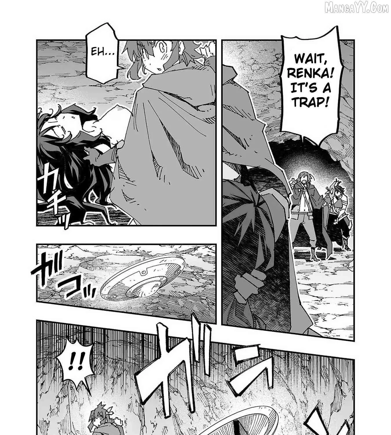 Netori Mahoutsukai no Bouken — Chapter 5 — Page 11
