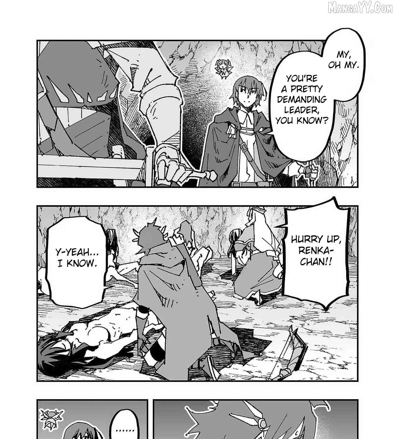 Netori Mahoutsukai no Bouken — Chapter 5 — Page 25