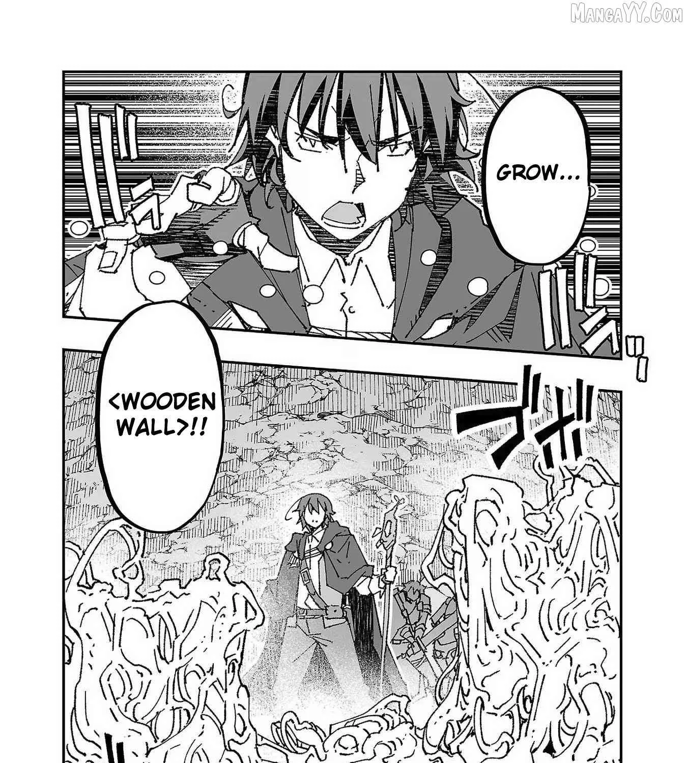 Netori Mahoutsukai no Bouken — Chapter 5 — Page 31