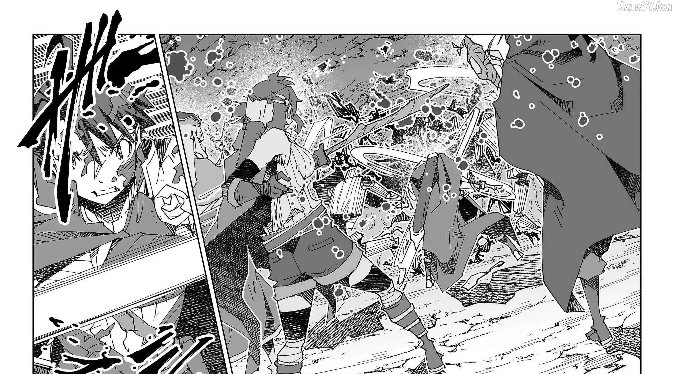 Netori Mahoutsukai no Bouken — Chapter 5 — Page 49