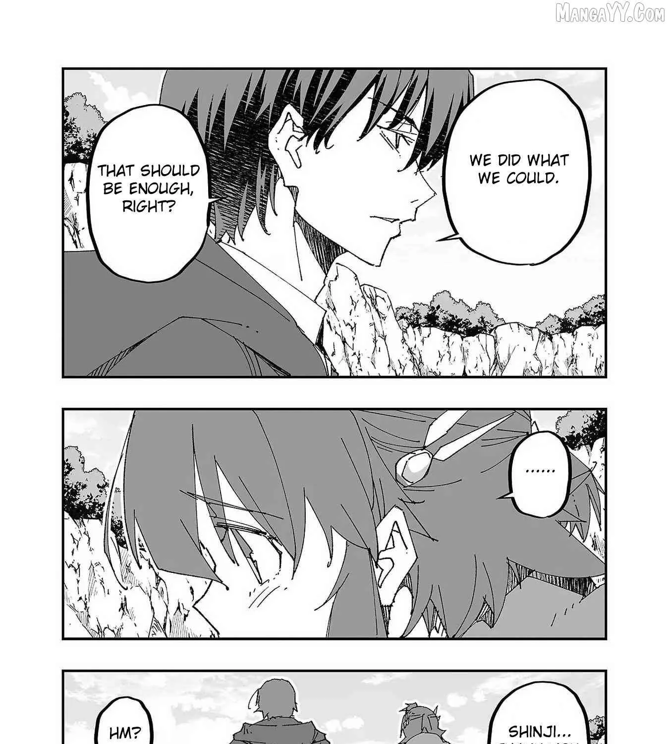 Netori Mahoutsukai no Bouken — Chapter 5 — Page 59