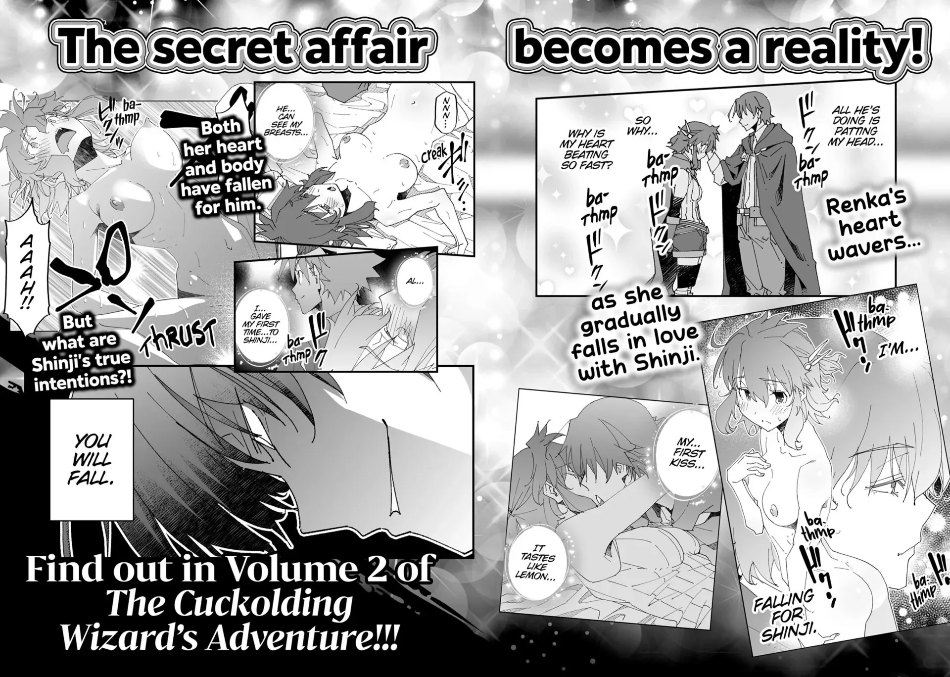 Netori Mahoutsukai no Bouken — Chapter 5.5 — Page 23