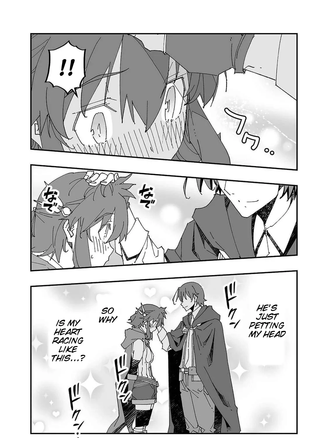 Netori Mahoutsukai no Bouken — Chapter 6 — Page 43