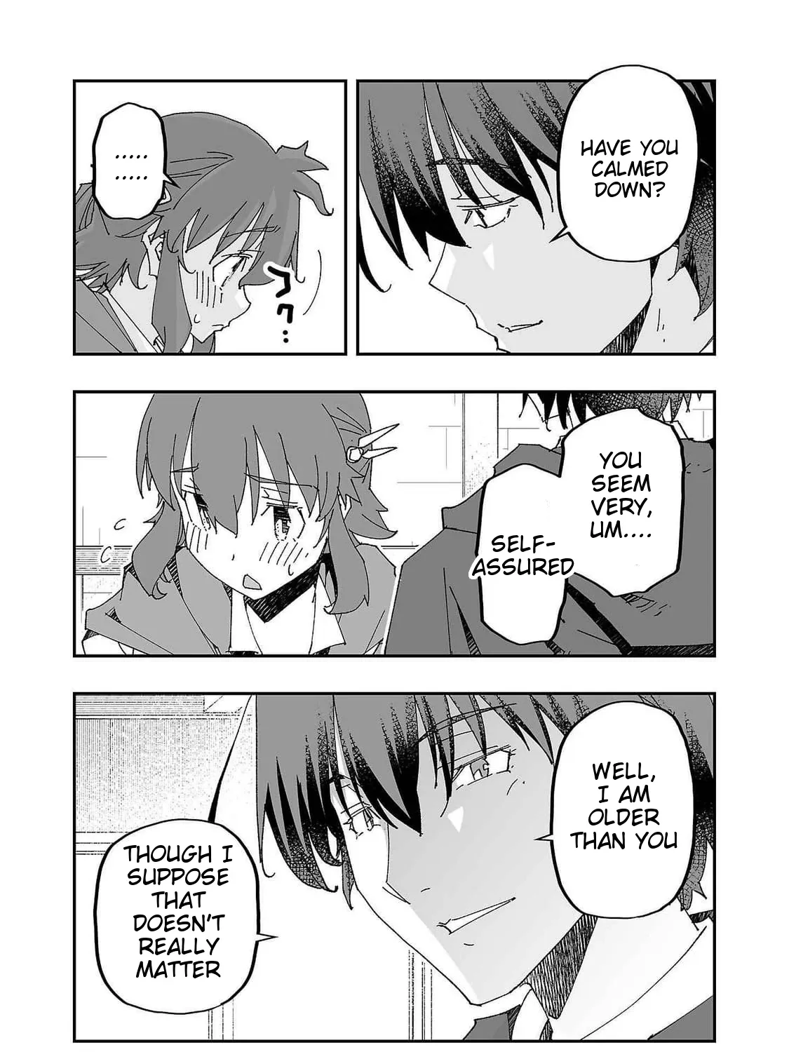 Netori Mahoutsukai no Bouken — Chapter 6 — Page 45