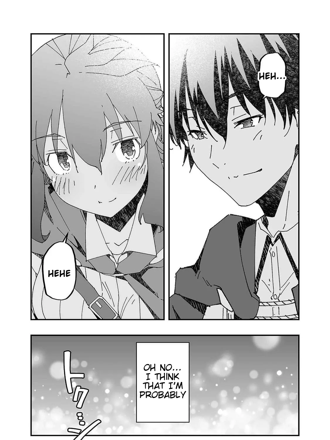 Netori Mahoutsukai no Bouken — Chapter 6 — Page 49