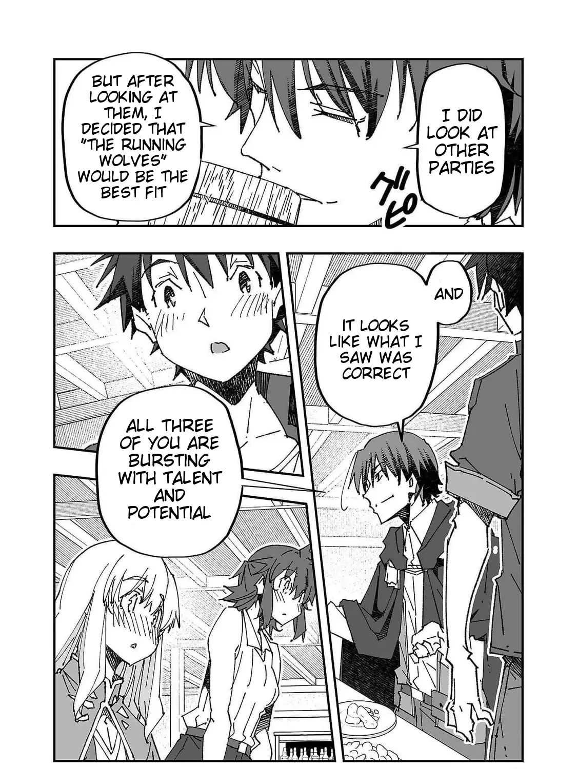 Netori Mahoutsukai no Bouken — Chapter 7 — Page 11