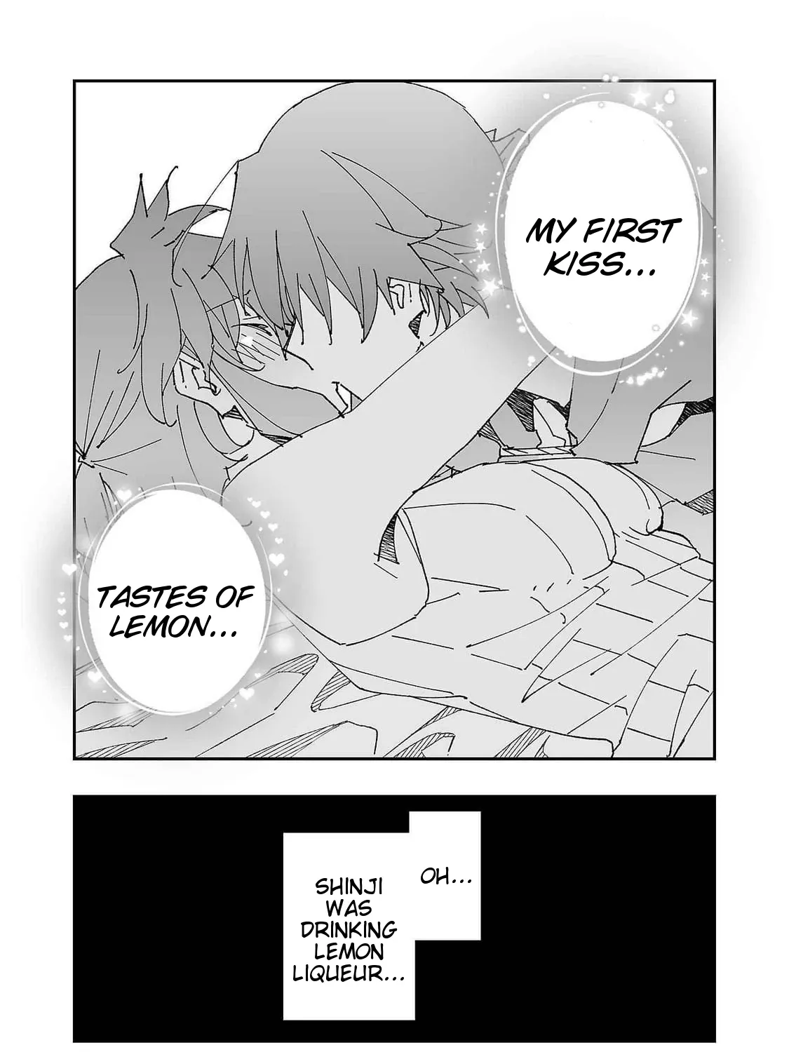 Netori Mahoutsukai no Bouken — Chapter 7 — Page 29