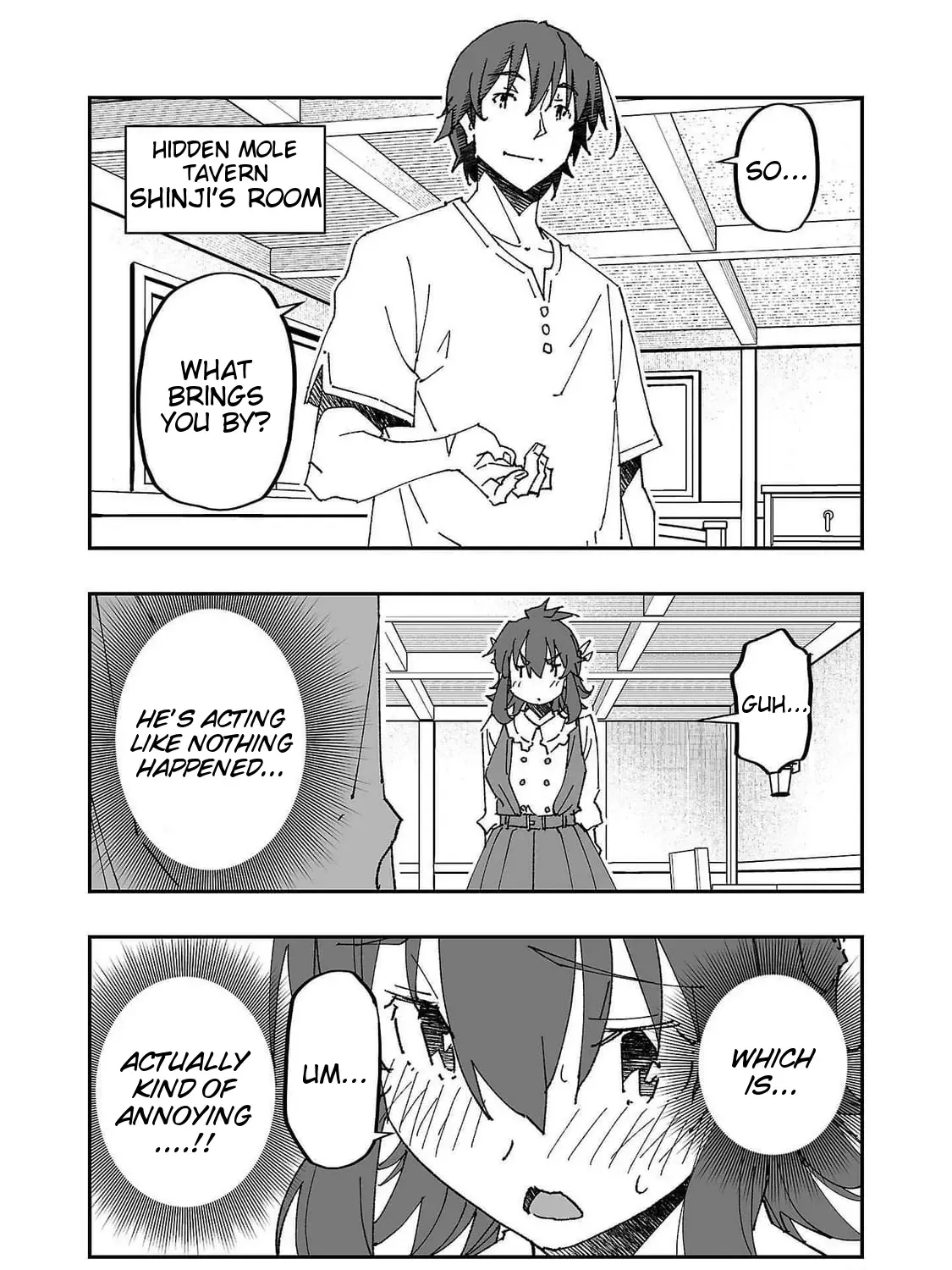 Netori Mahoutsukai no Bouken — Chapter 7 — Page 35