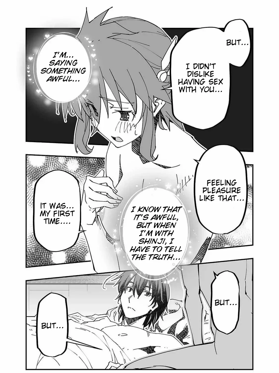 Netori Mahoutsukai no Bouken — Chapter 8 — Page 23