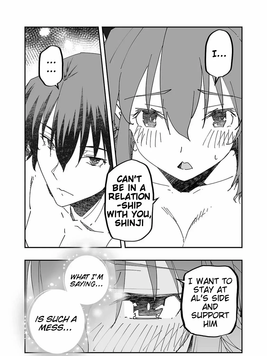 Netori Mahoutsukai no Bouken — Chapter 8 — Page 25