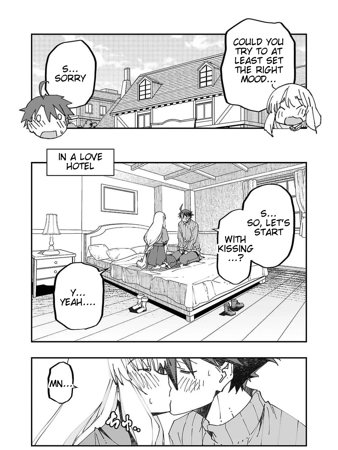 Netori Mahoutsukai no Bouken — Chapter 8 — Page 49