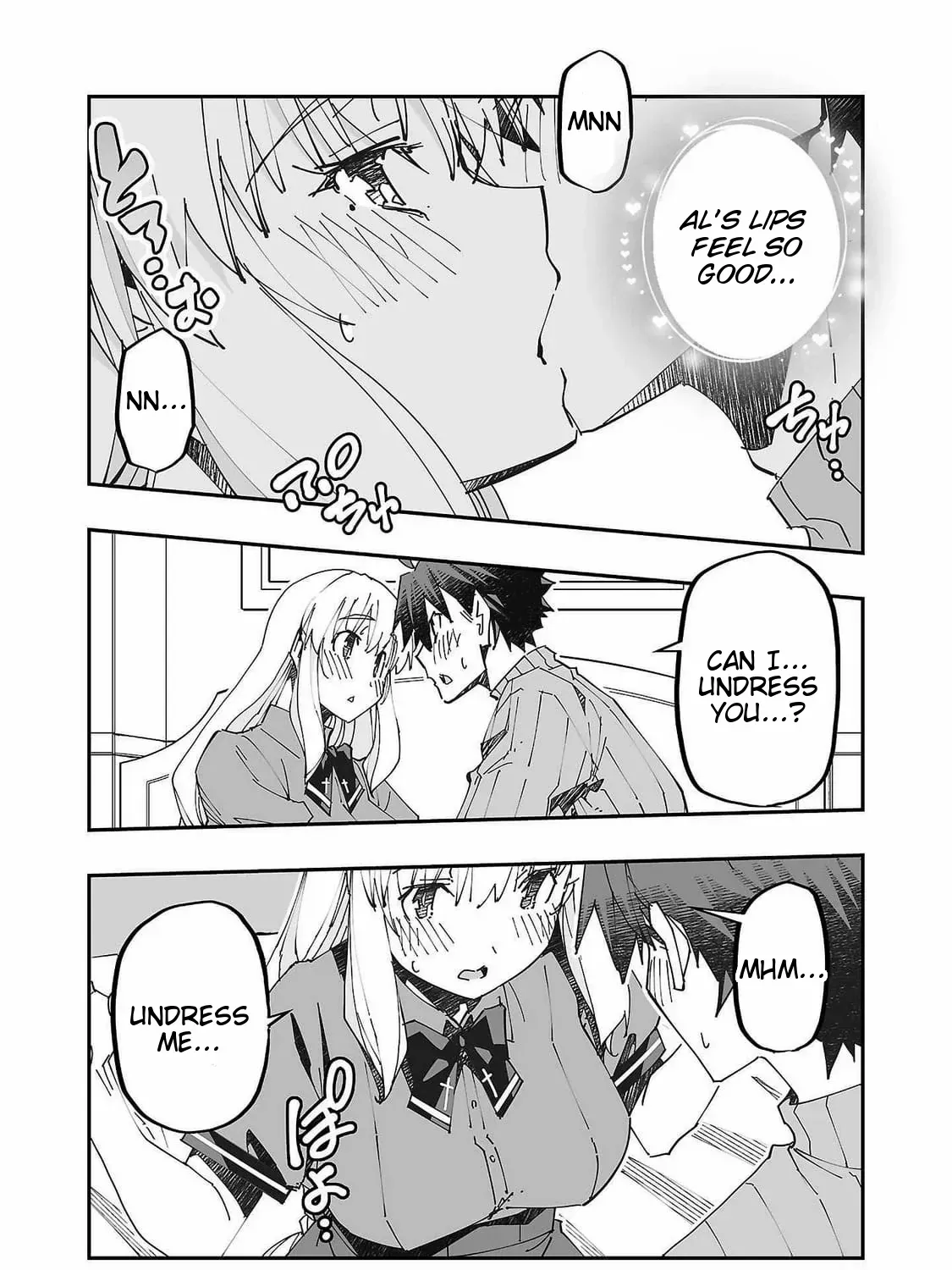 Netori Mahoutsukai no Bouken — Chapter 8 — Page 51