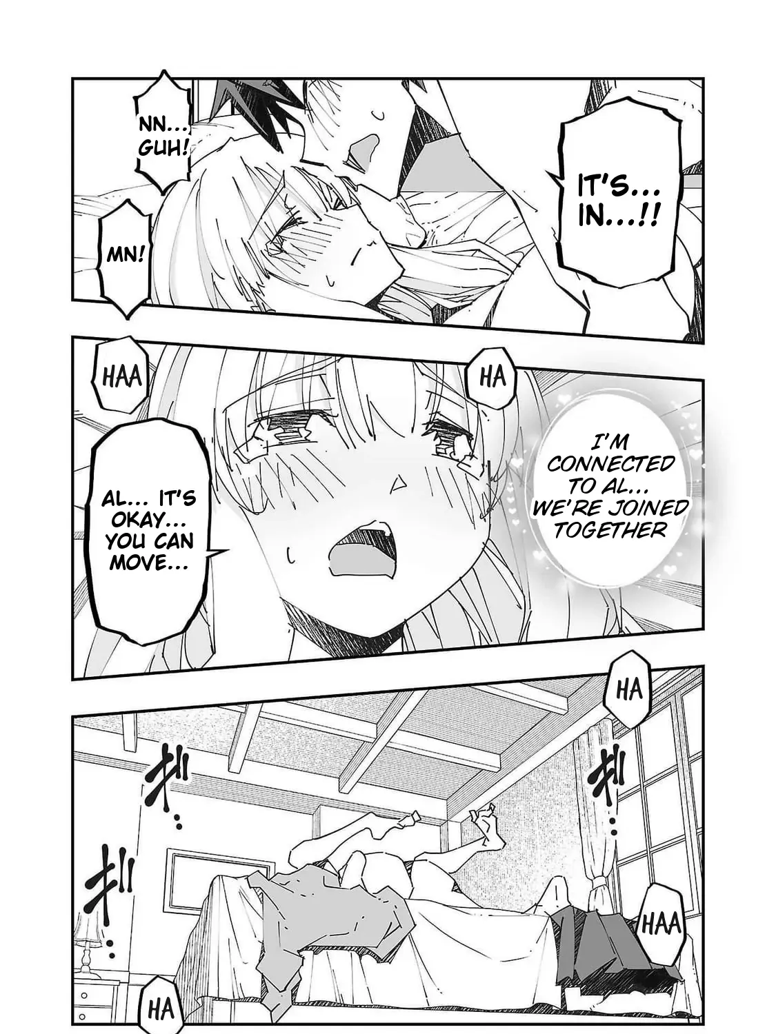 Netori Mahoutsukai no Bouken — Chapter 8 — Page 63