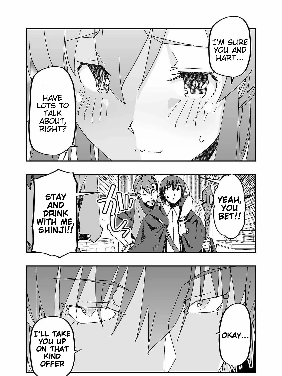 Netori Mahoutsukai no Bouken — Chapter 9 — Page 7