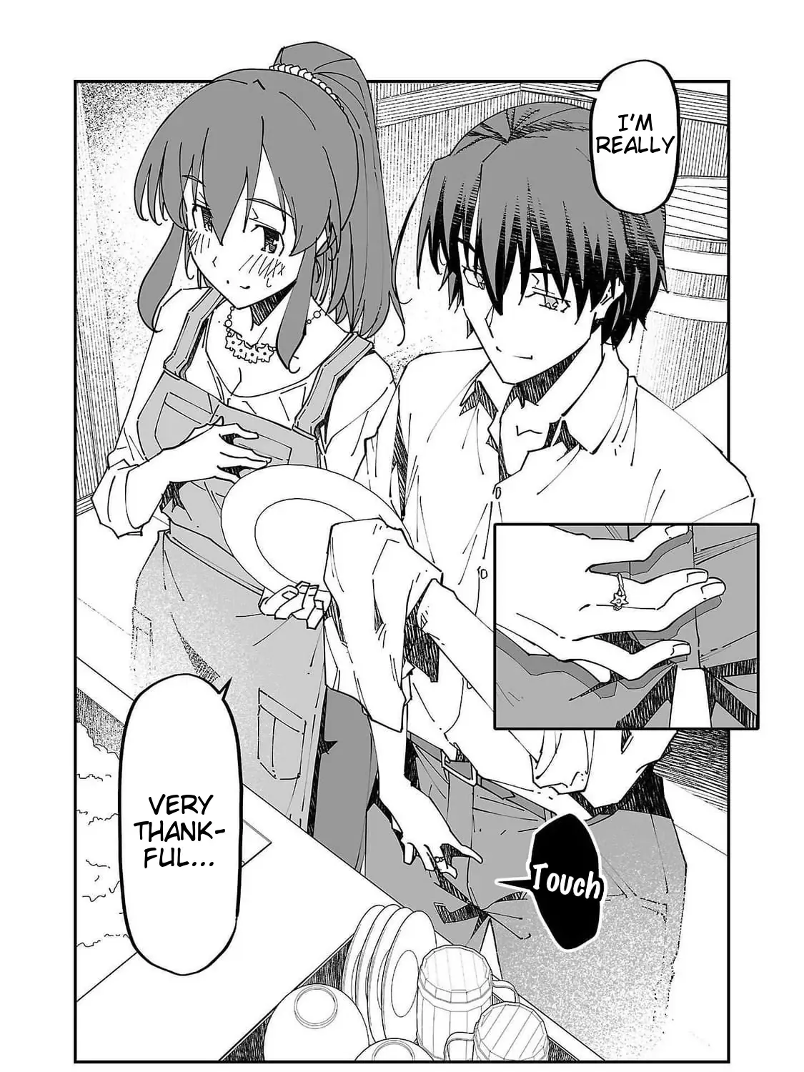 Netori Mahoutsukai no Bouken — Chapter 9 — Page 19