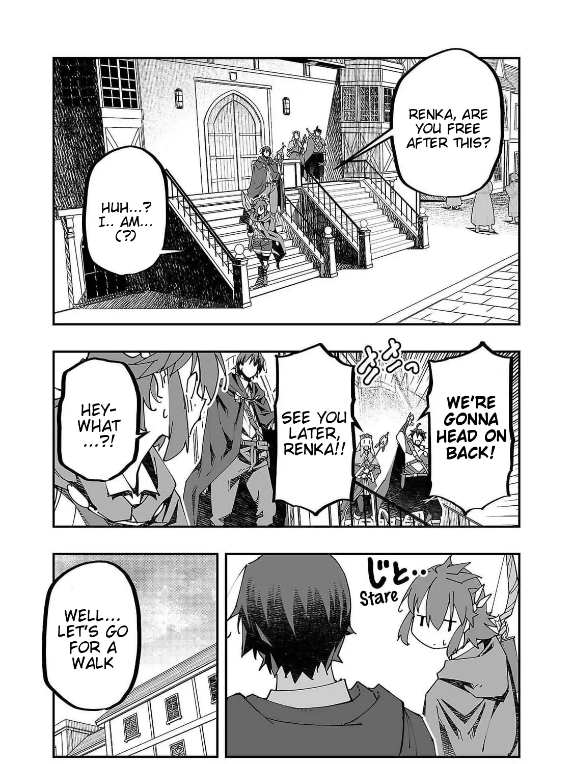 Netori Mahoutsukai no Bouken — Chapter 10 — Page 7