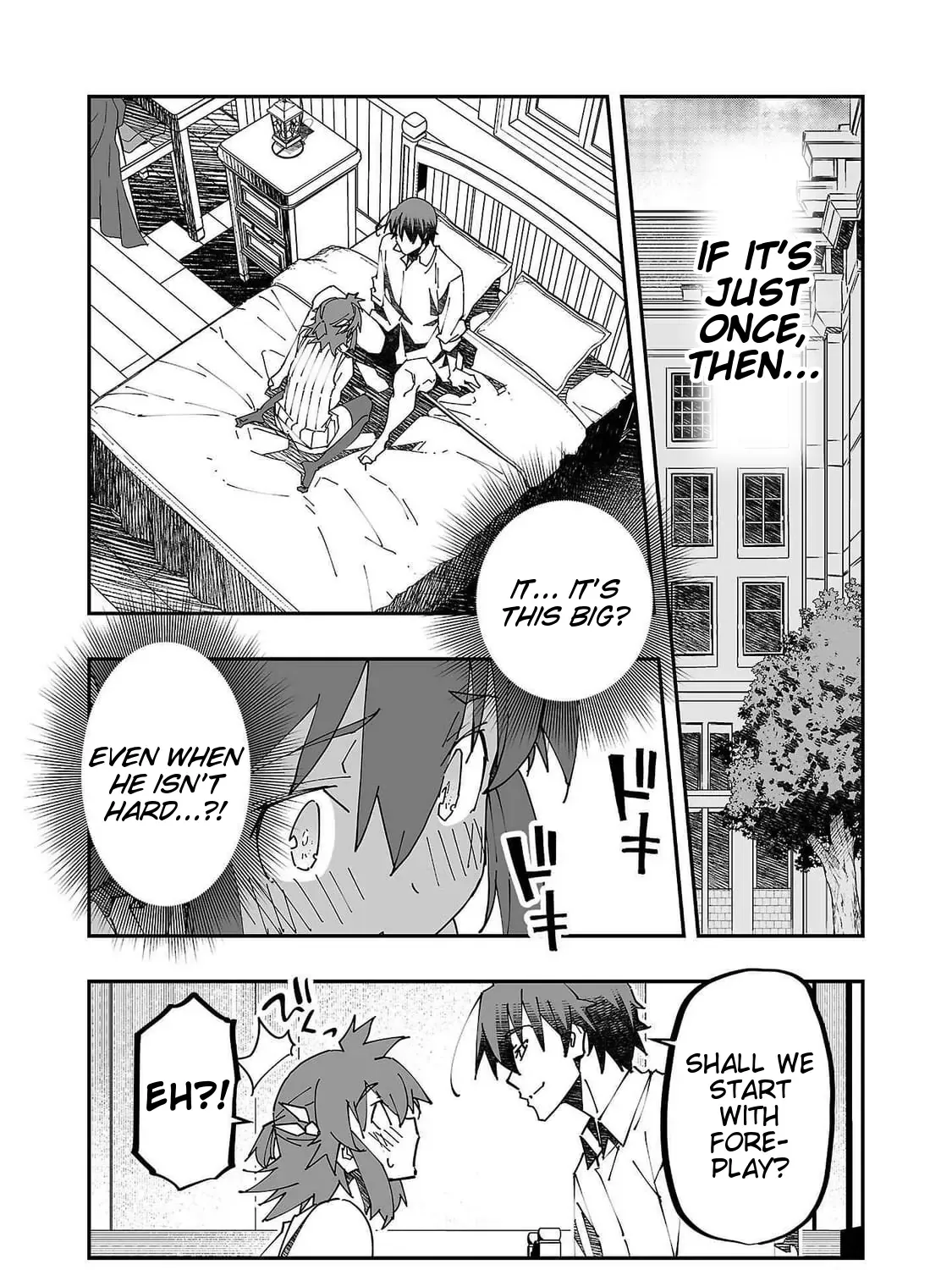 Netori Mahoutsukai no Bouken — Chapter 10 — Page 23