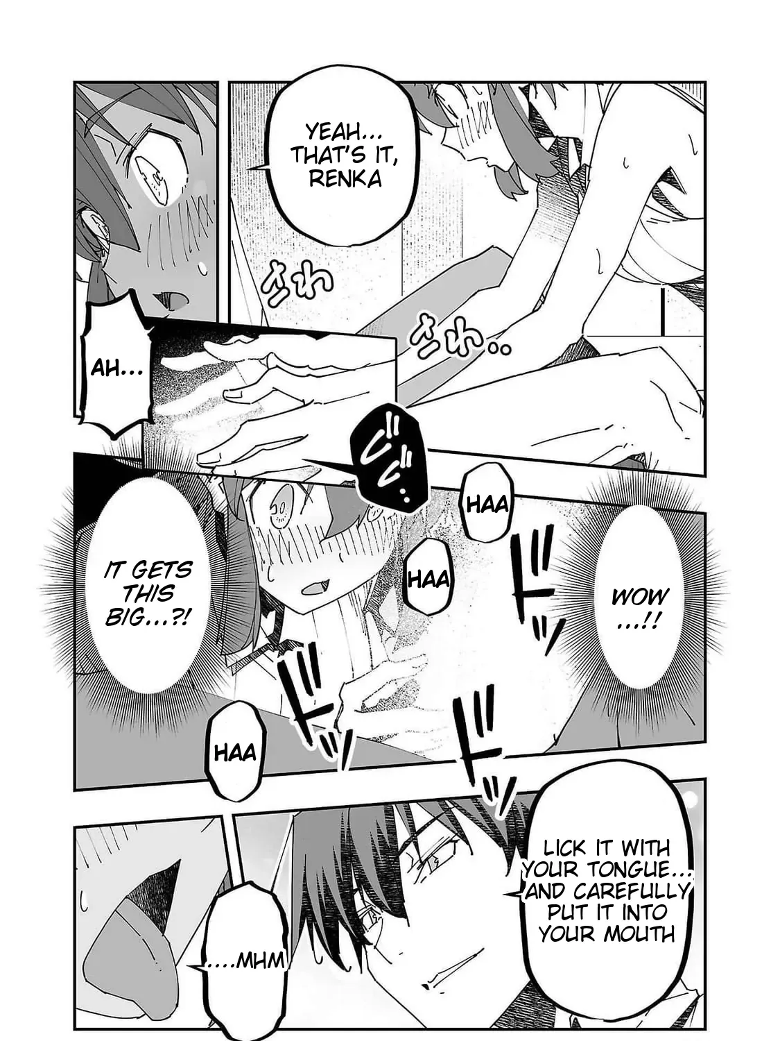 Netori Mahoutsukai no Bouken — Chapter 10 — Page 27