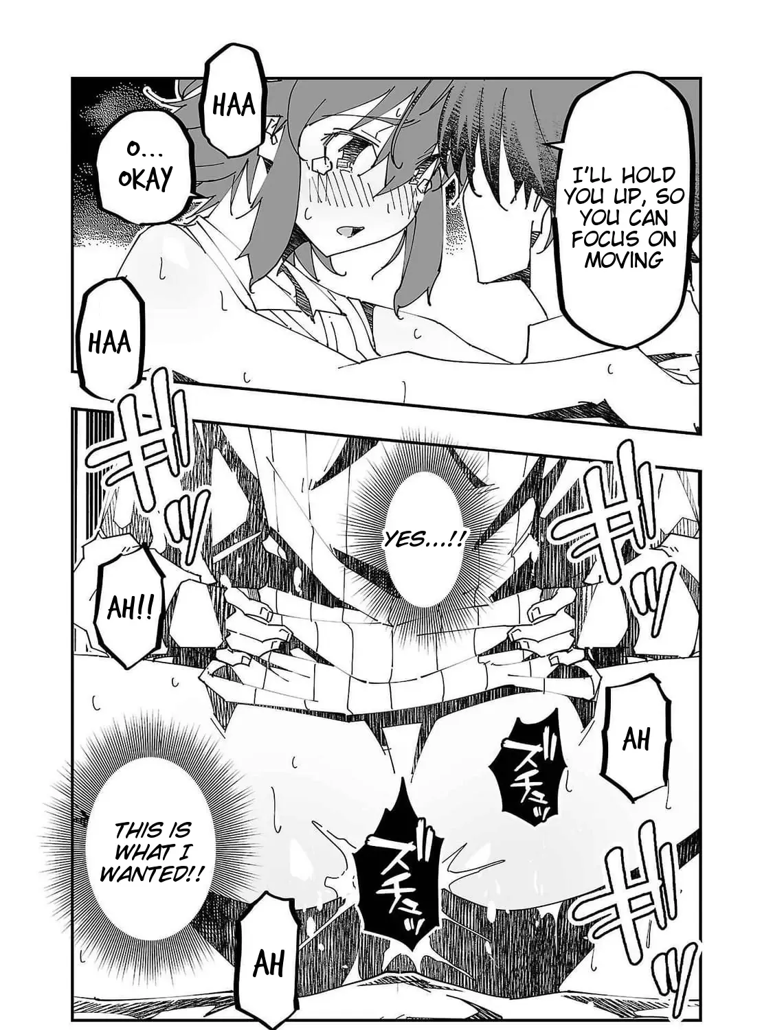 Netori Mahoutsukai no Bouken — Chapter 10 — Page 35