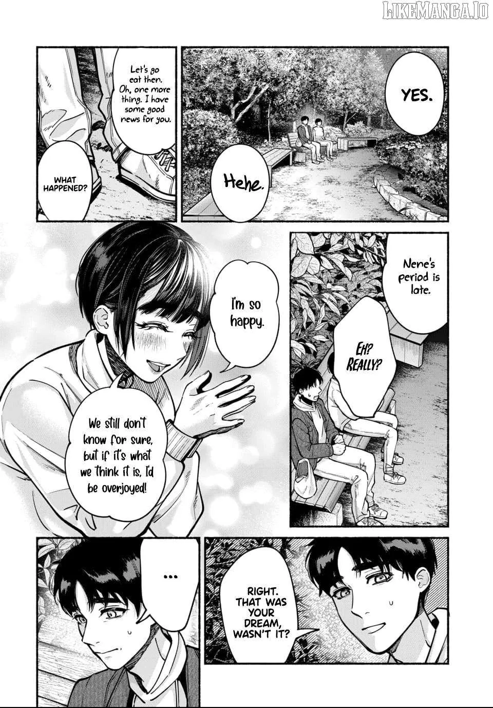 Ai ni Muragaru Mushitachi wa — Chapter 5 — Page 8