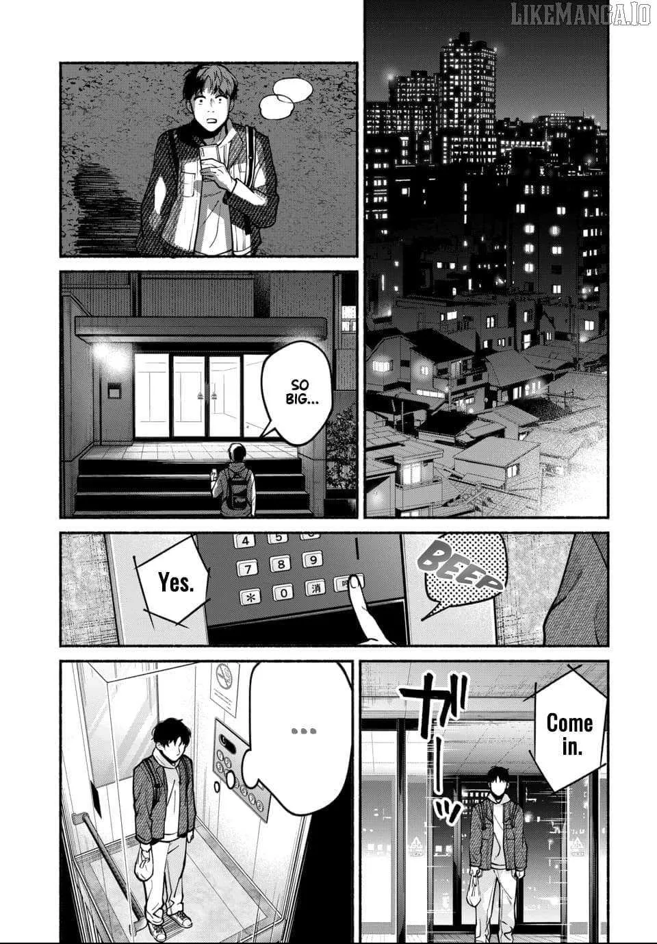 Ai ni Muragaru Mushitachi wa — Chapter 5 — Page 13
