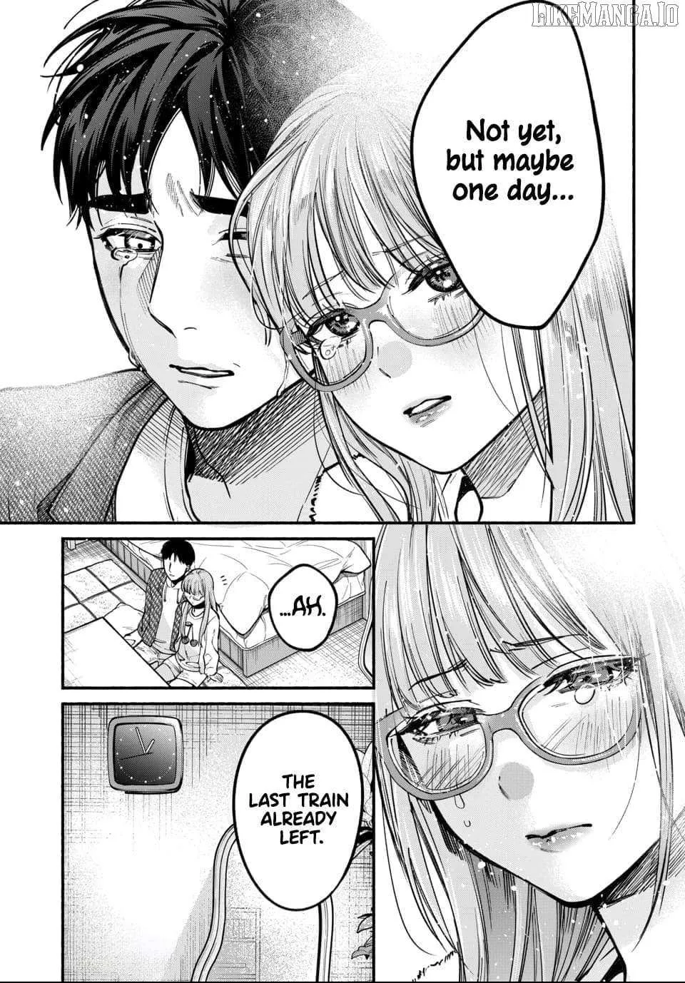 Ai ni Muragaru Mushitachi wa — Chapter 5 — Page 21