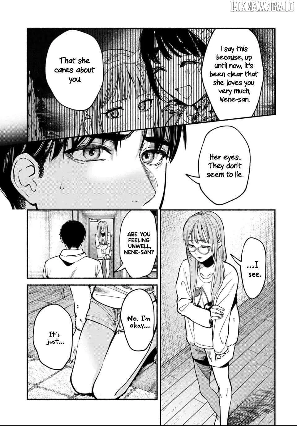 Ai ni Muragaru Mushitachi wa — Chapter 7 — Page 5