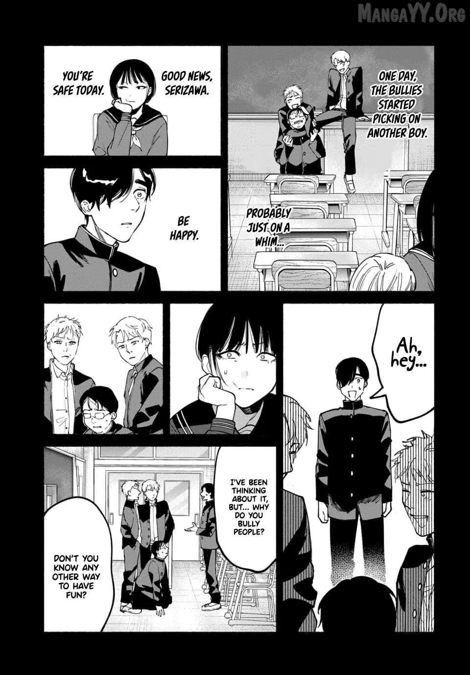 Ai ni Muragaru Mushitachi wa — Chapter 8 — Page 20