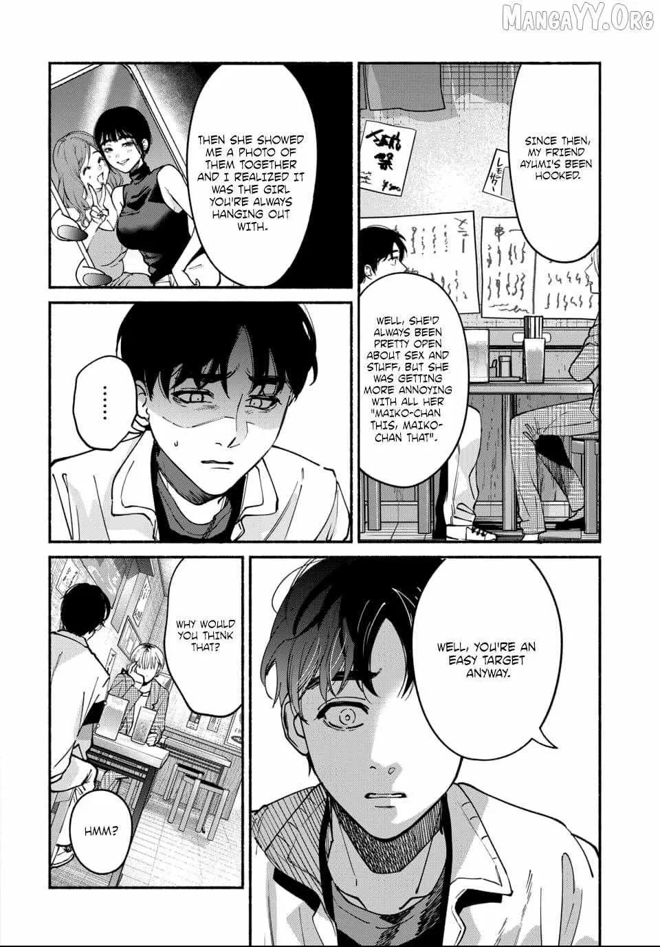 Ai ni Muragaru Mushitachi wa — Chapter 9 — Page 2