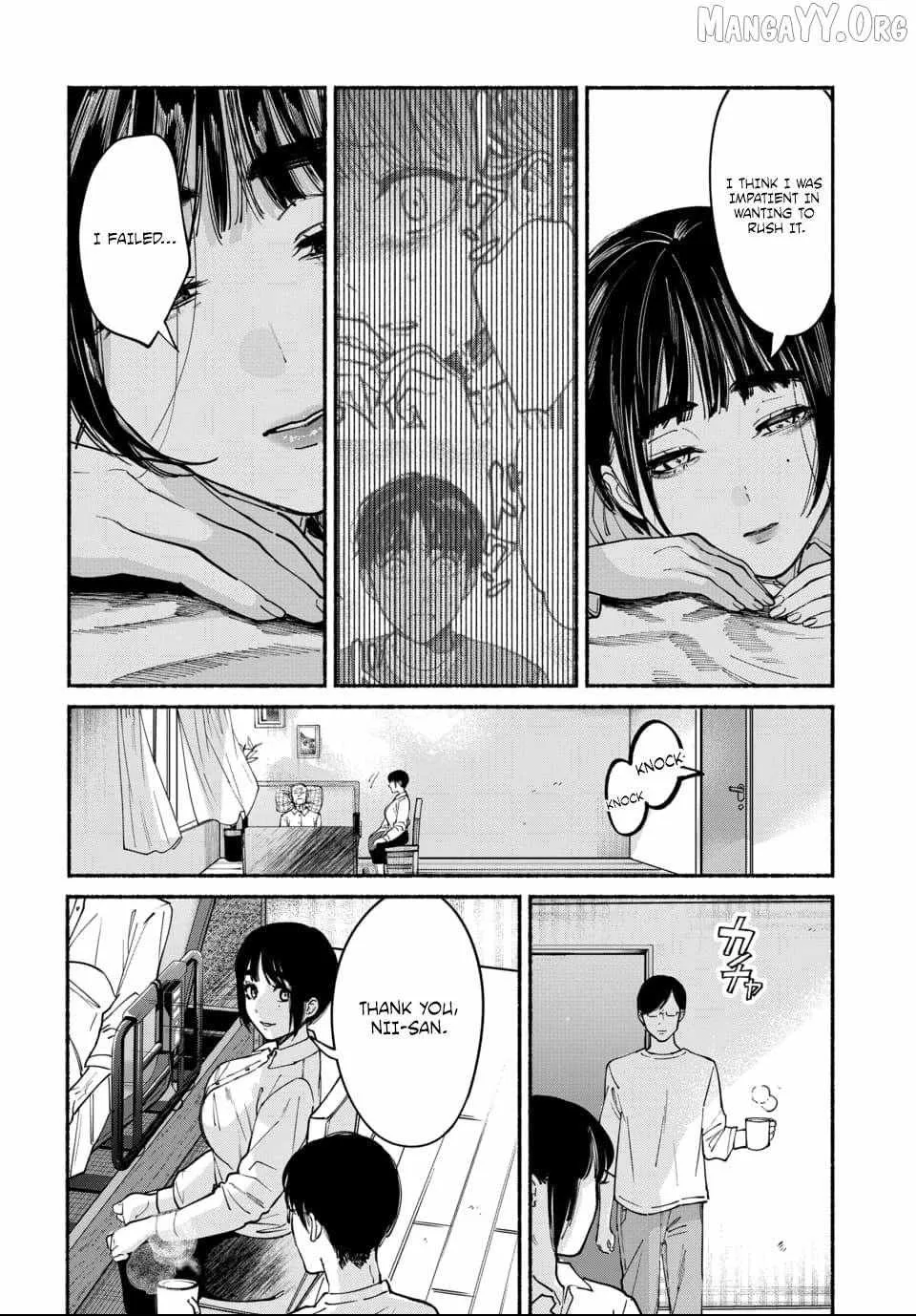 Ai ni Muragaru Mushitachi wa — Chapter 9 — Page 18