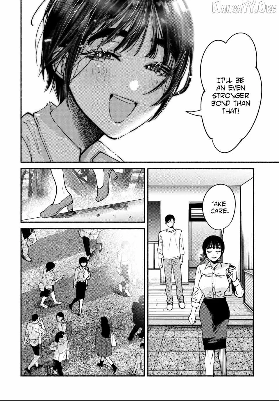 Ai ni Muragaru Mushitachi wa — Chapter 9 — Page 22